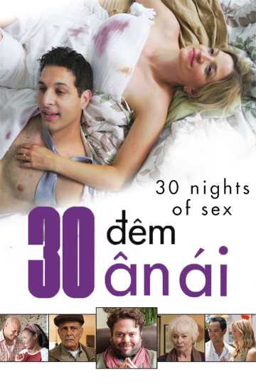 30 Đêm Ân ÁiHình bìa