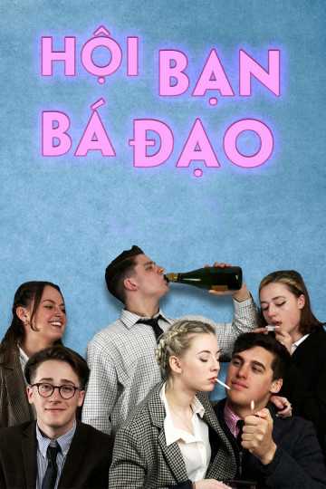 Hội Bạn Bá ĐạoHình bìa