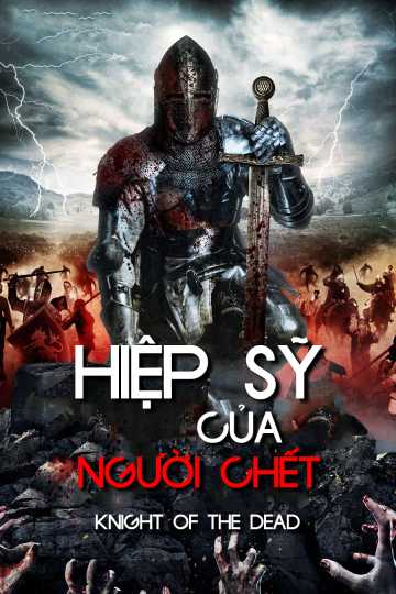 Hiệp Sĩ Của Người ChếtHình bìa
