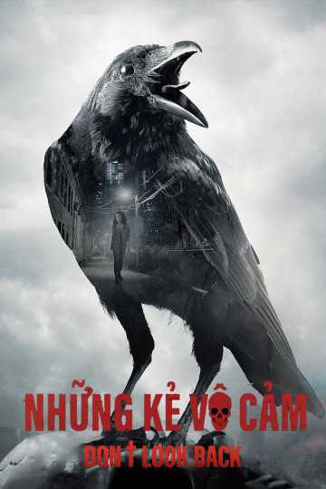 Những Kẻ Vô CảmHình bìa