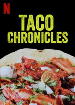 Biên niên sử Taco (Quyển 3)Hình bìa