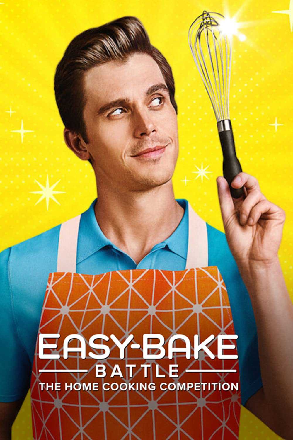 Easy-Bake Battle: Cuộc thi nấu ăn tại giaHình bìa
