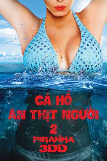 Cá Hổ Ăn Thịt Người 2Hình bìa