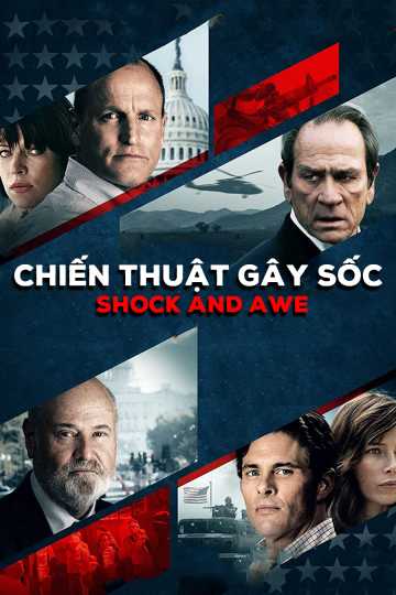 Chiến Thuật Gây SốcHình bìa