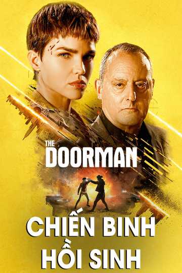 Chiến Binh Hồi SinhHình bìa