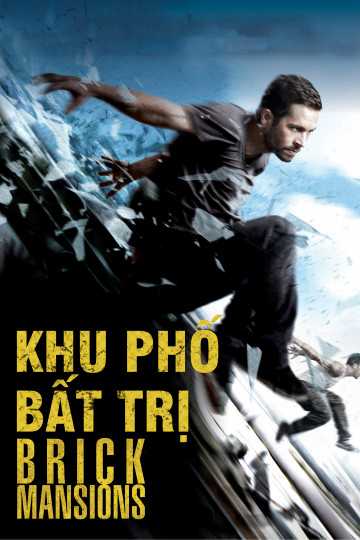 Khu Phố Bất TrịHình bìa
