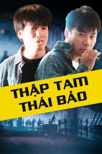 Thập Tam Thái BảoHình bìa