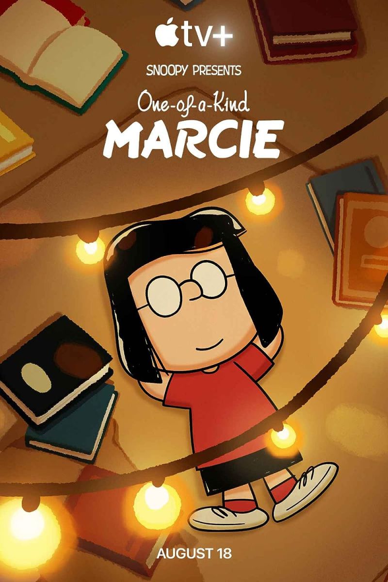 Snoopy Giới Thiệu: Marcie Độc Nhất Vô NhịHình bìa