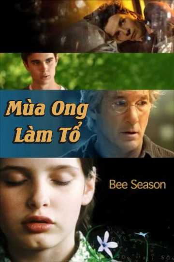 Mùa Ong Làm TổHình bìa