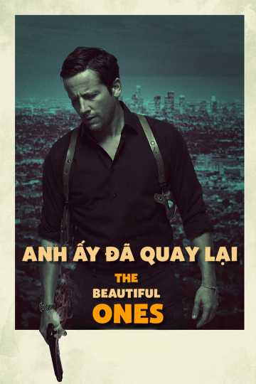 Anh Ấy Đã Quay LạiHình bìa