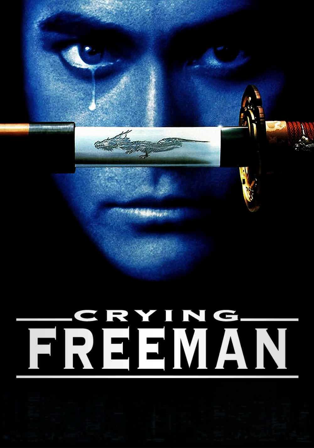 Crying FreemanHình bìa