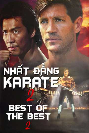 Nhất Đẳng Karate 2Hình bìa