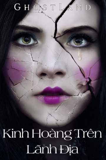 Kinh Hoàng Trên Lãnh Địa MaHình bìa