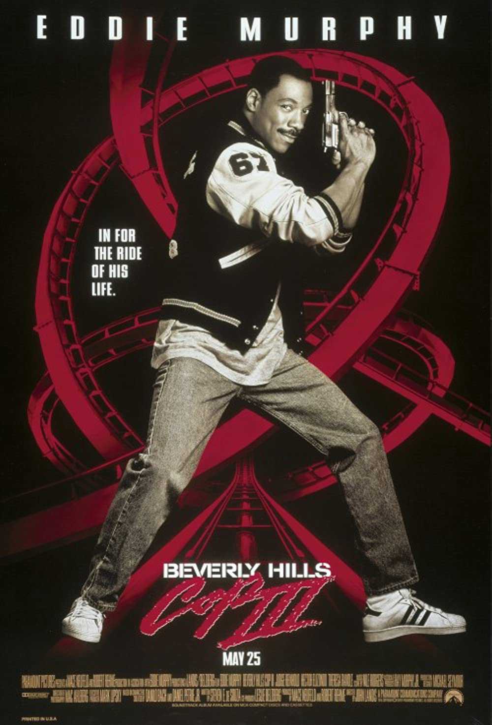 Cảnh Sát Ở Berverly Hills 3Hình bìa