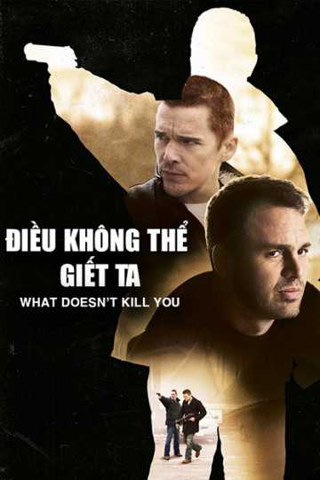 Điều Không Thể Giết TaHình bìa