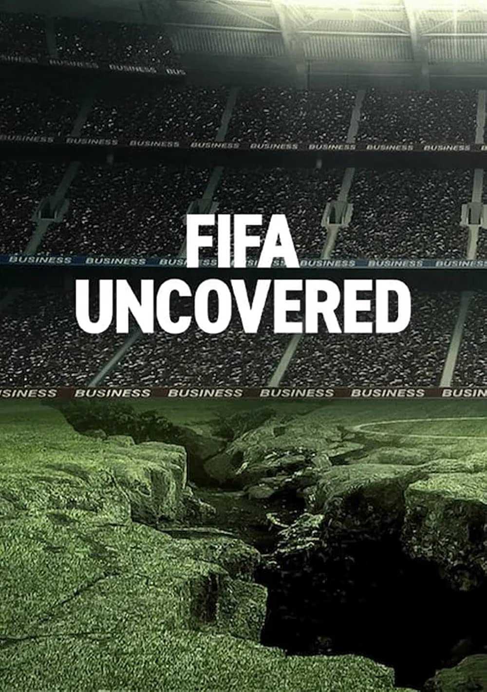 Vạch trần FIFA: Bóng đá, tiền bạc, quyền lựcHình bìa