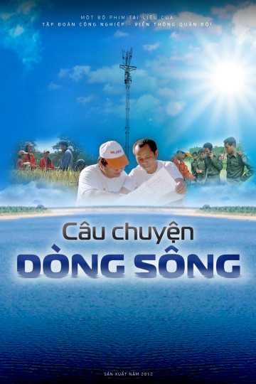 Câu Chuyện Dòng SôngHình bìa