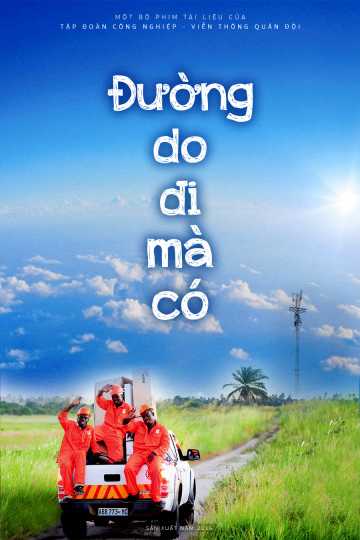 Đường Do Đi Mà CóHình bìa