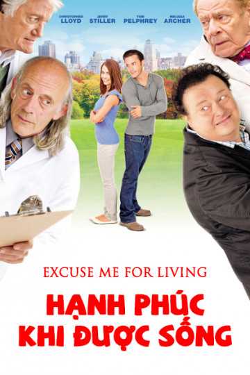 Hạnh Phúc Khi Được SốngHình bìa