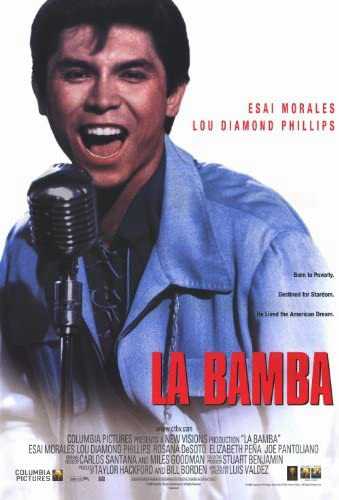 Khúc Ca La BambaHình bìa