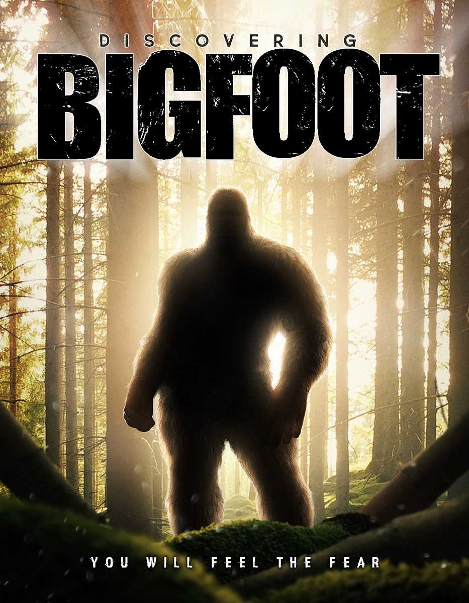 Truy Tìm BigfootHình bìa