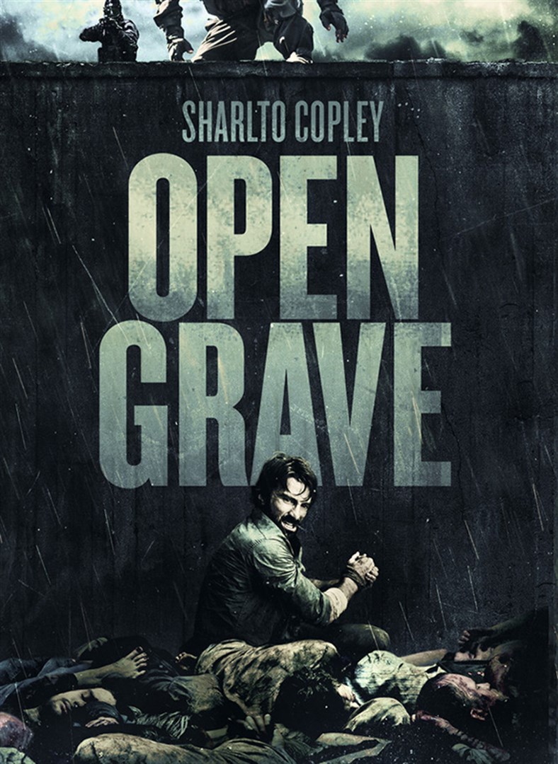 Open GraveHình bìa