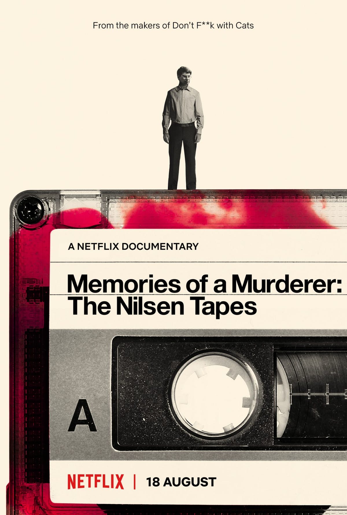 Ký Ức Kẻ Sát Nhân: Dennis NilsenHình bìa