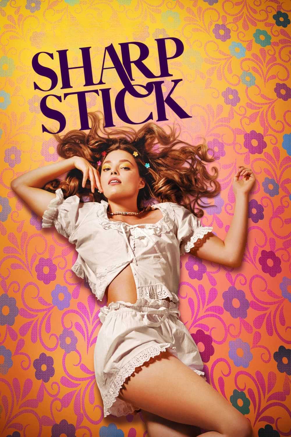 Sharp StickHình bìa
