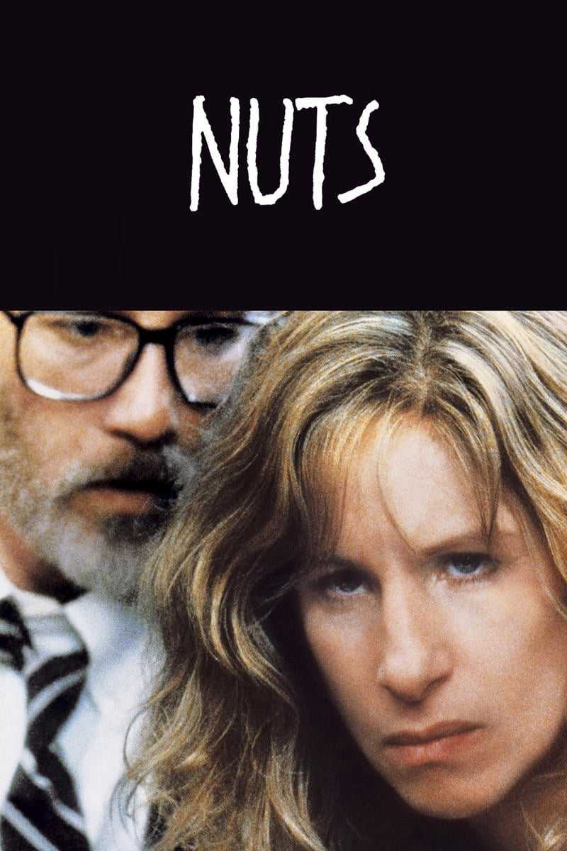 NutsHình bìa
