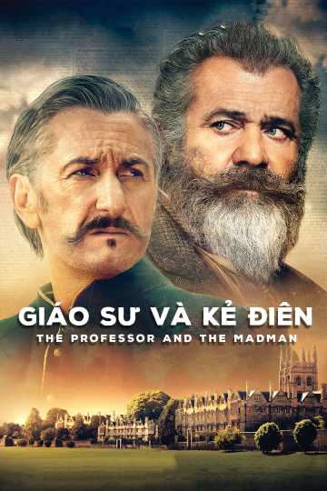 Giáo Sư Và Kẻ ĐiênHình bìa