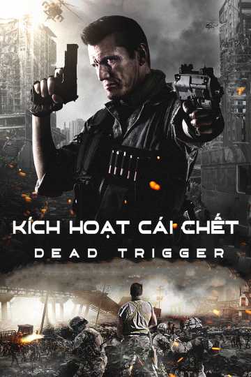 Kích Hoạt Cái ChếtHình bìa