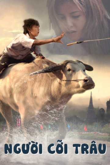 Người Cỡi TrâuHình bìa