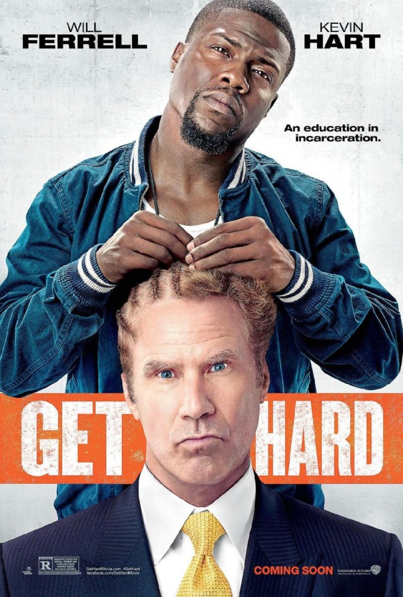 Get HardHình bìa