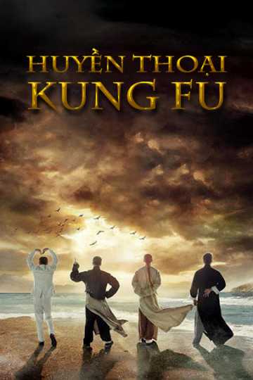 Huyền Thoại KungfuHình bìa