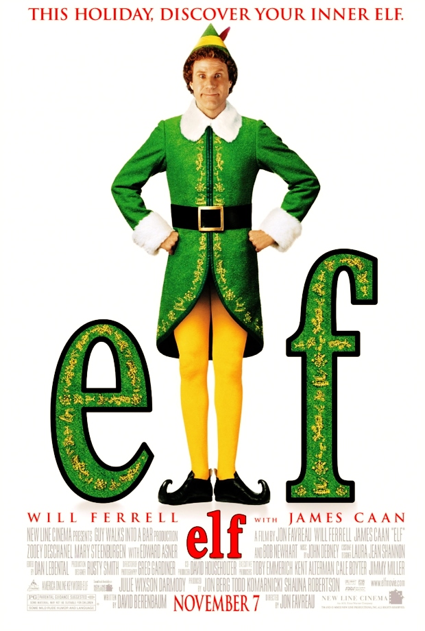 ElfHình bìa
