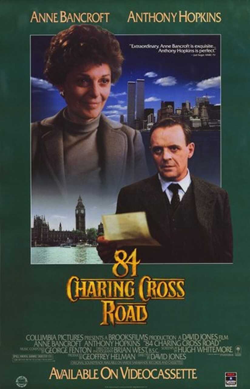 Số 84 Đường Charing CrossHình bìa
