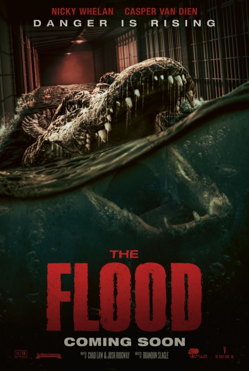 The FloodHình bìa