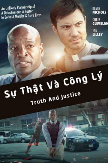 Sự Thật Và Công LýHình bìa