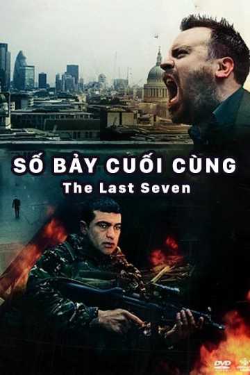 Số Bảy Cuối CùngHình bìa
