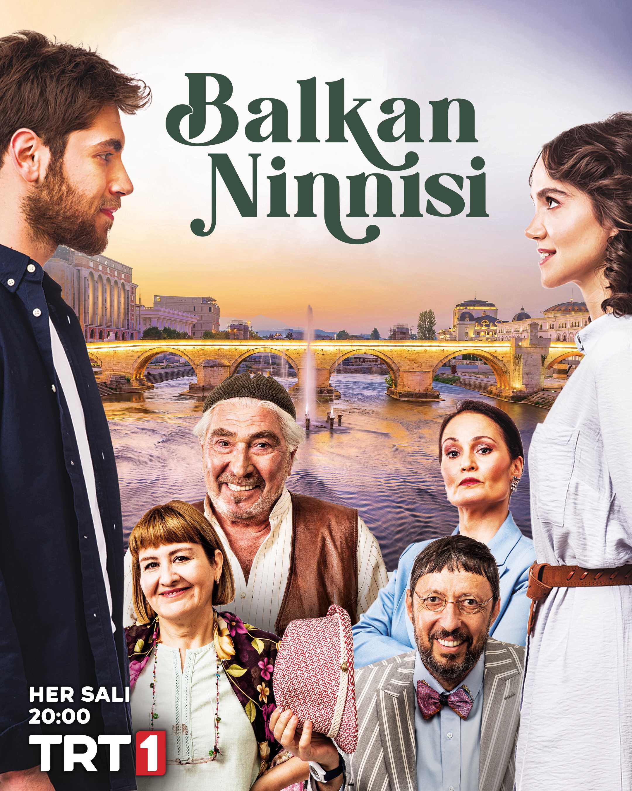 Balkan NinnisiHình bìa
