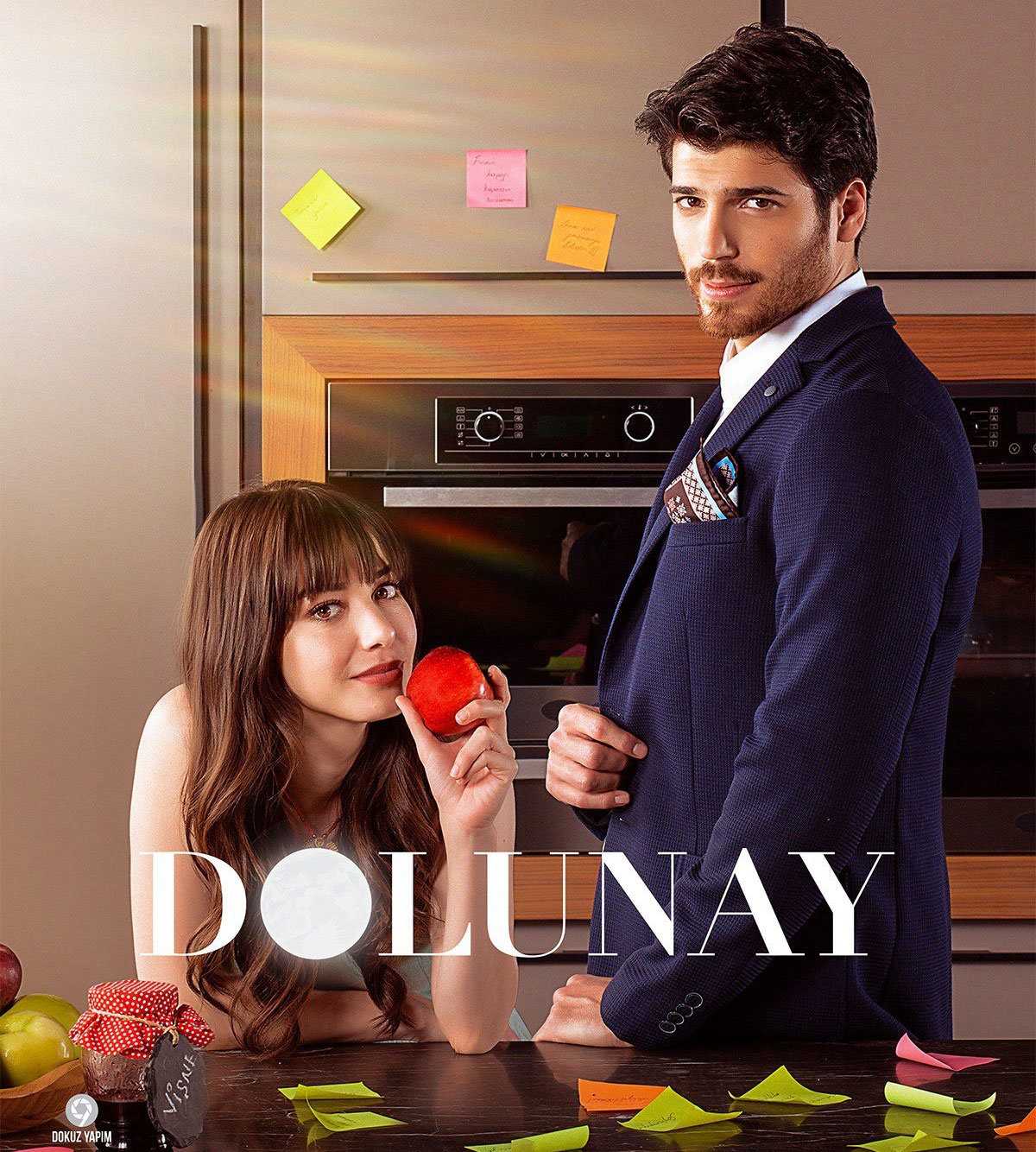 DolunayHình bìa