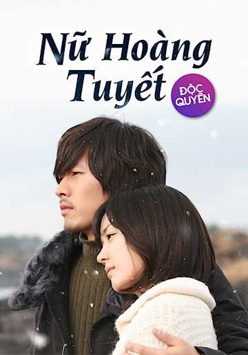 Nữ Hoàng TuyếtHình bìa