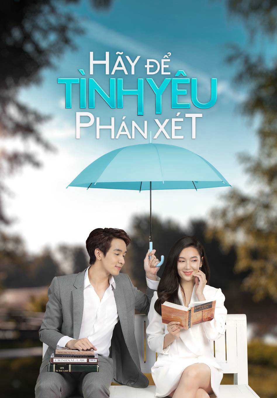 Hãy Để Tình Yêu Phán XétHình bìa