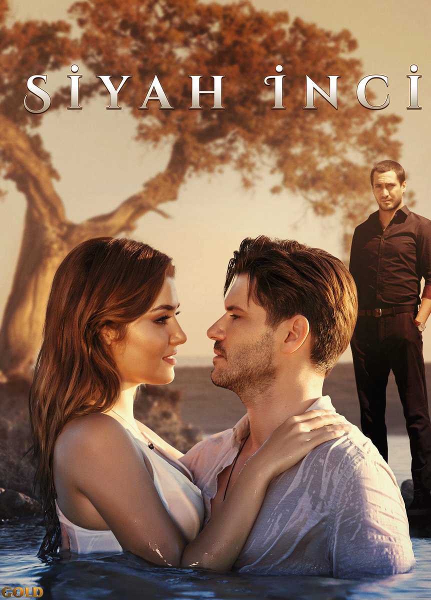 Siyah InciHình bìa