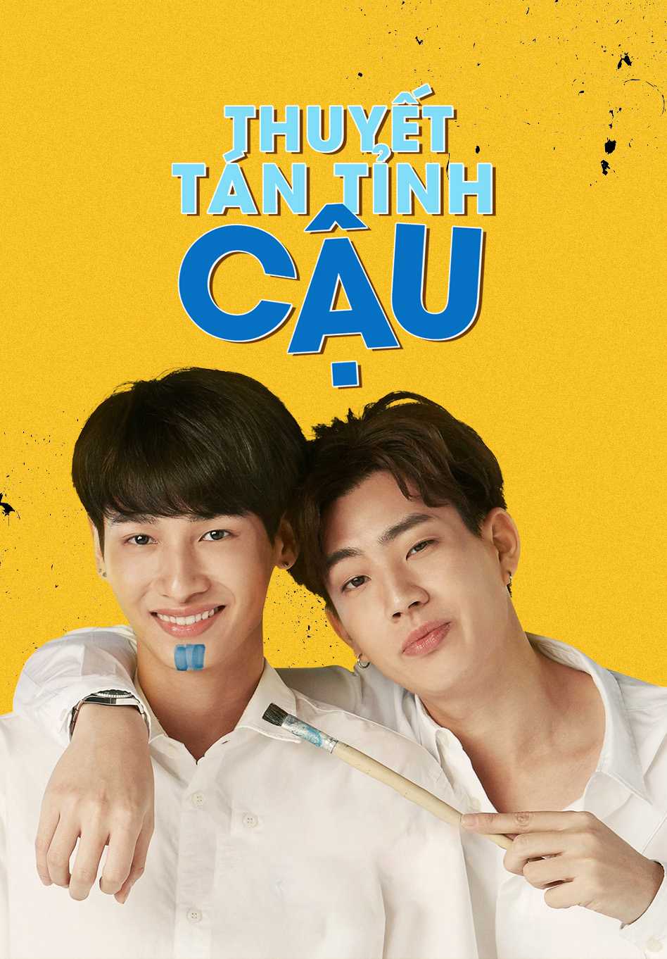 Thuyết Tán Tỉnh CậuHình bìa