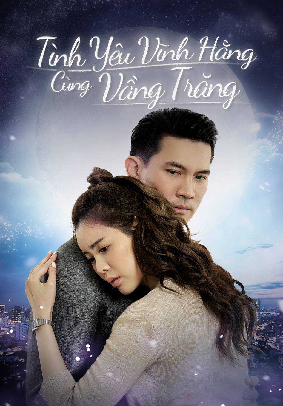 Tình Yêu Vĩnh Hằng Cùng Vầng TrăngHình bìa
