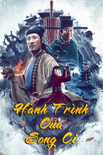 Hành Trình Của Song CiHình bìa