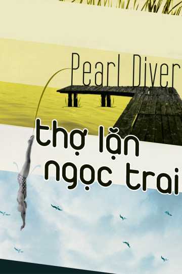 Thợ Lặn Ngọc TraiHình bìa