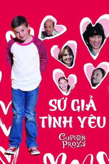 Sứ Giả Tình YêuHình bìa