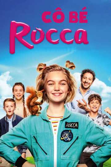 Cô Bé RoccaHình bìa
